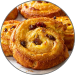 Gluten-Free Pastries